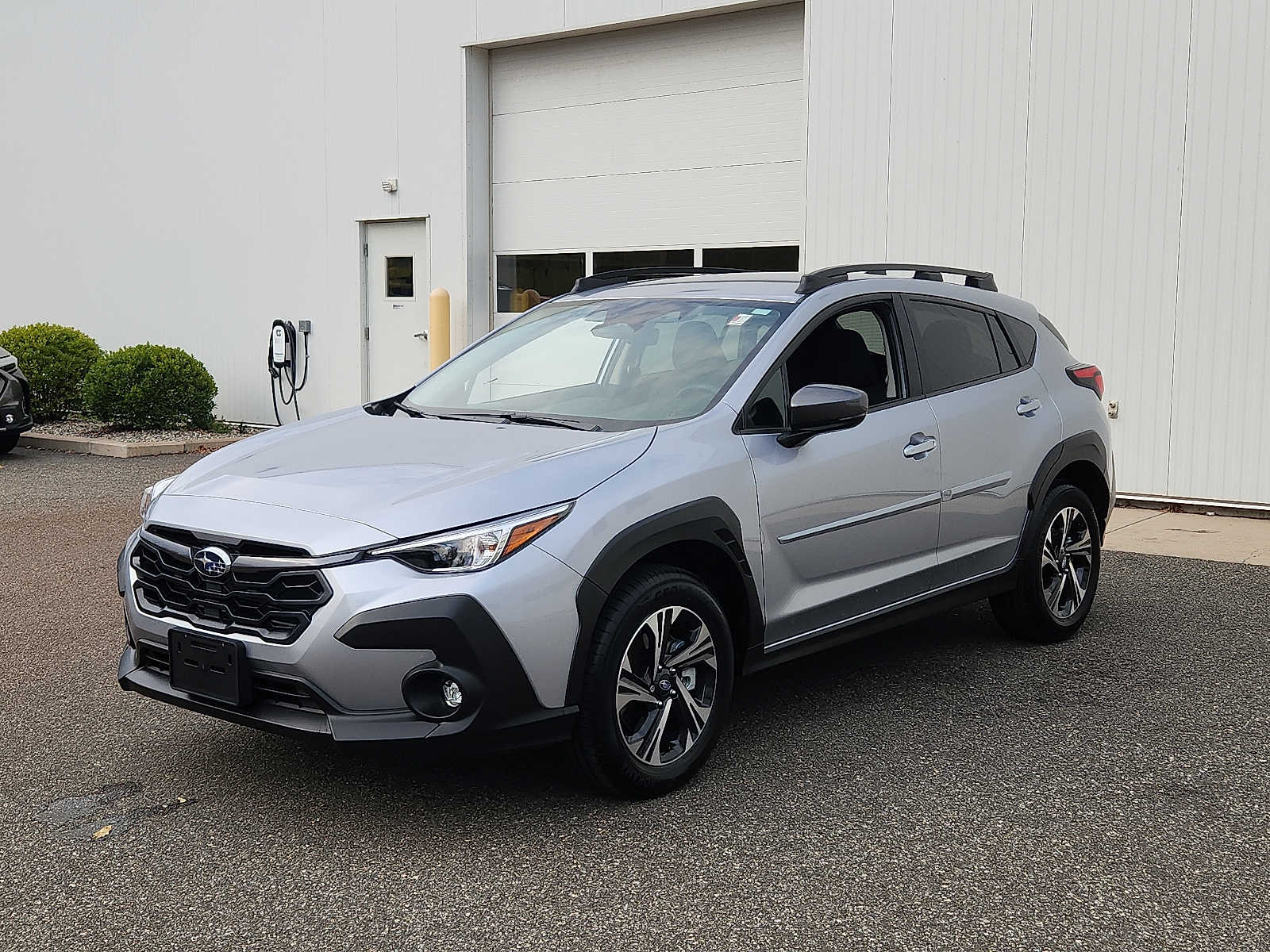 2025 Subaru Crosstrek Premium photo 2