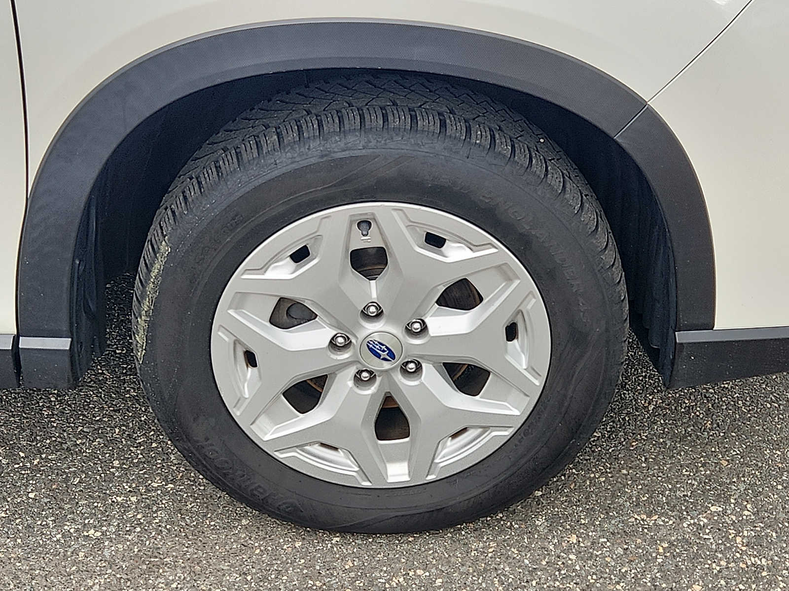 2020 Subaru Forester Base - Photo 8