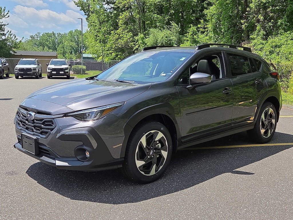 New 2026 Subaru Crosstrek Limited SUV