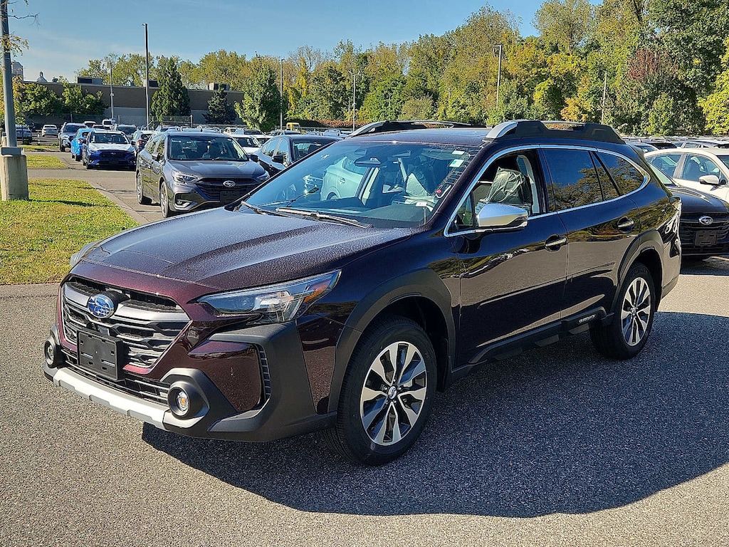 New 2025 Subaru Outback Touring XT SUV