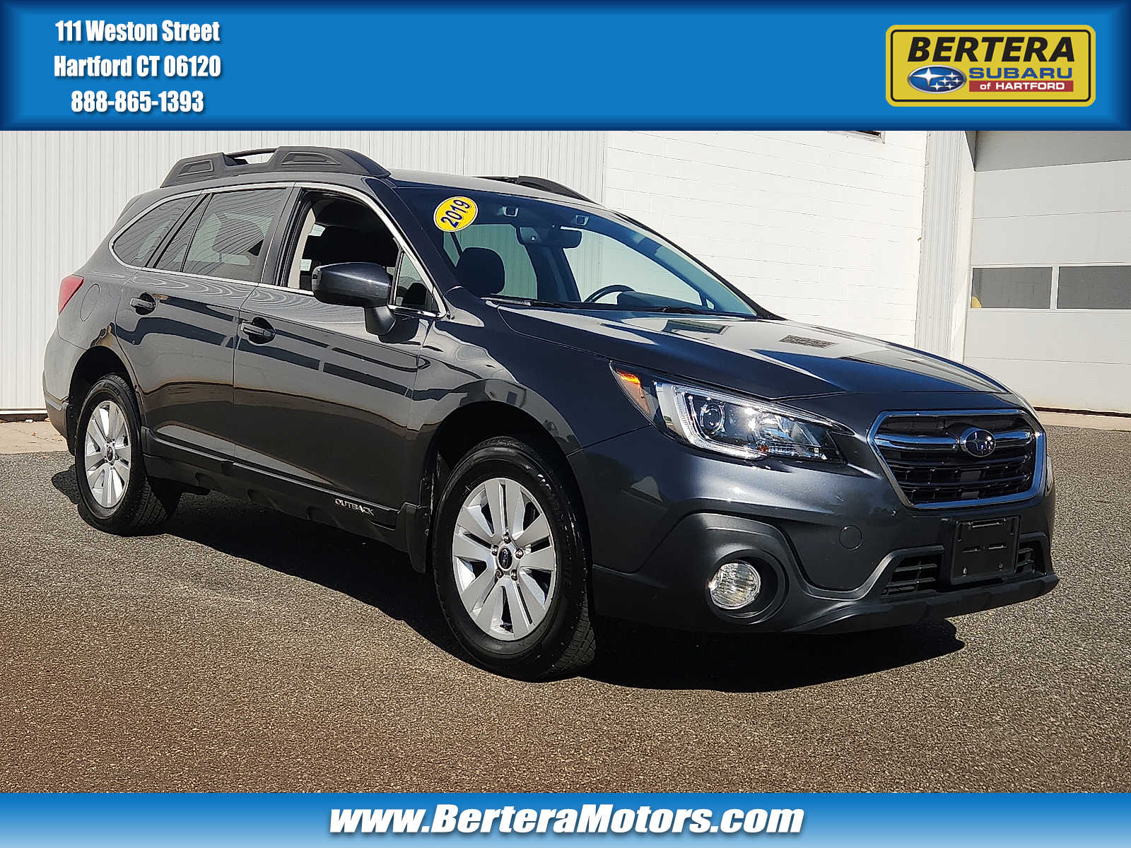 2019 Subaru Outback Premium