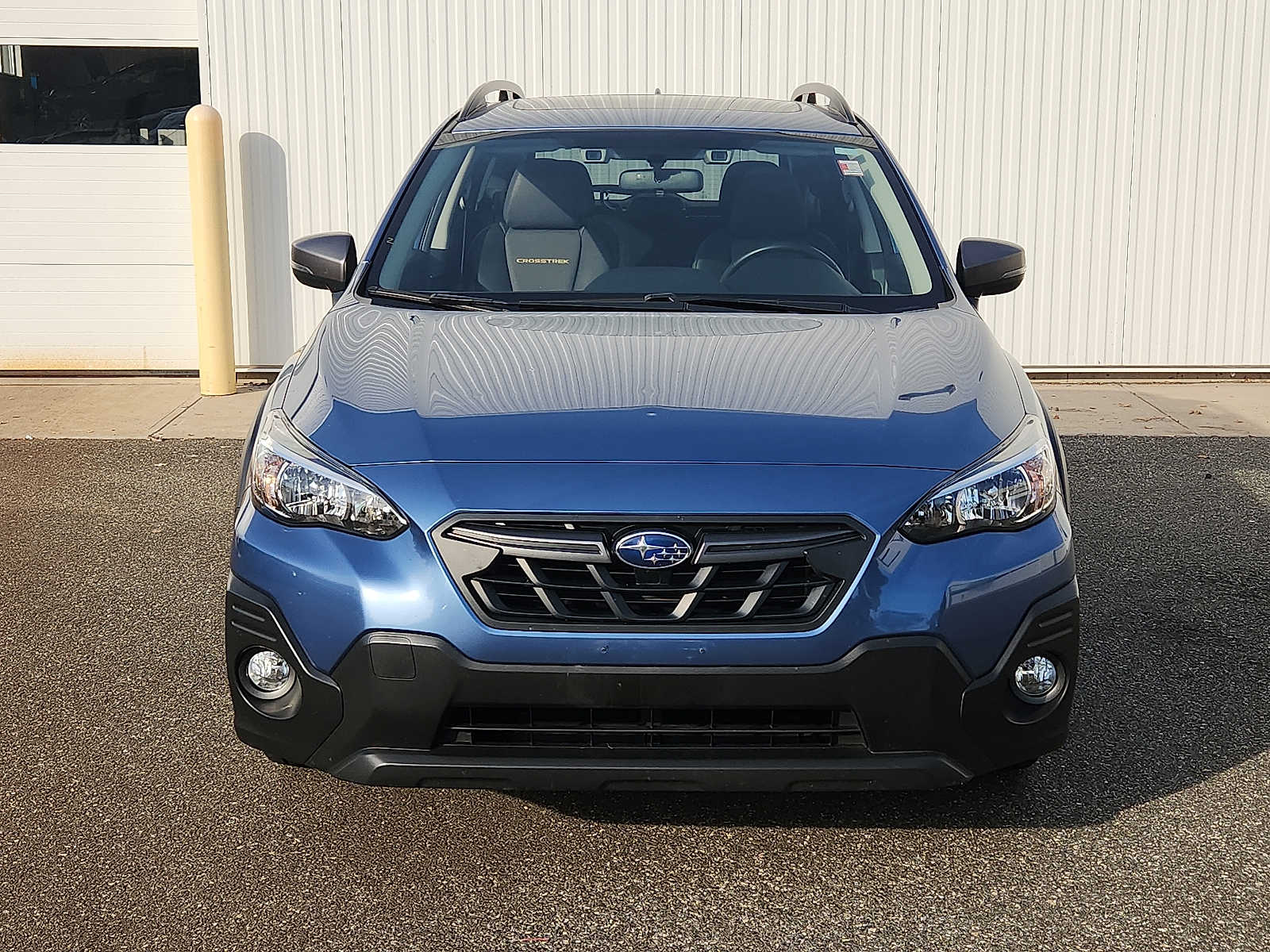 2023 Subaru Crosstrek Sport photo 2