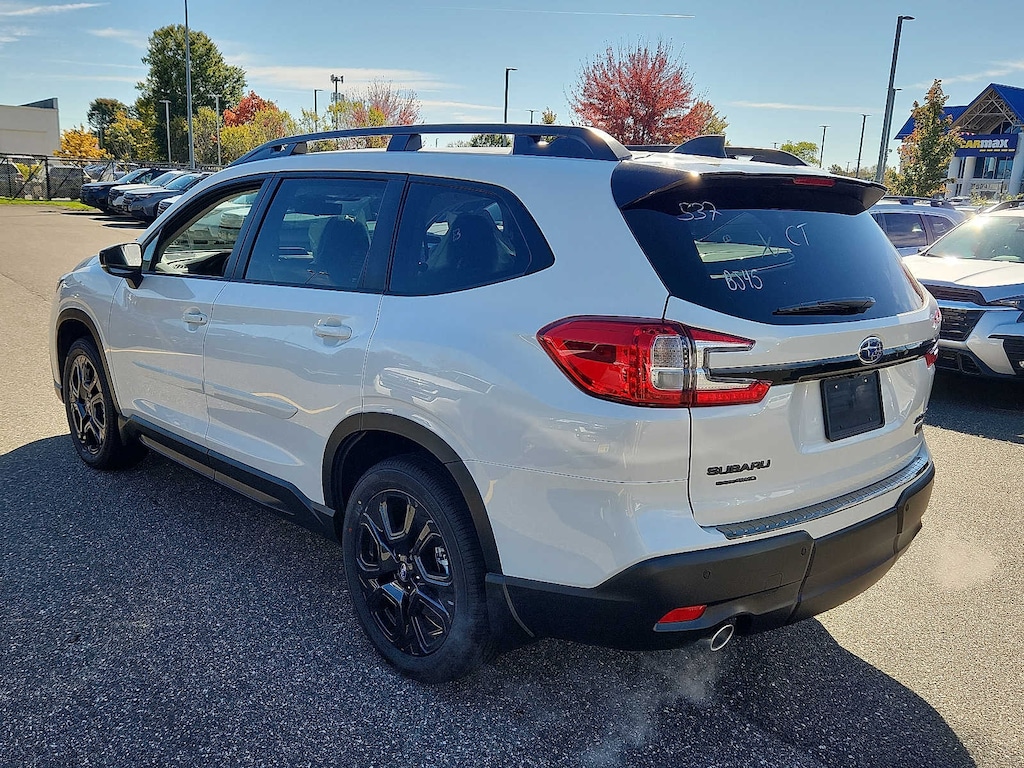 New 2025 Subaru Ascent Onyx Edition Touring 7-Passenger SUV