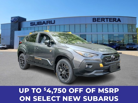 2025 Subaru Crosstrek Wilderness SUV