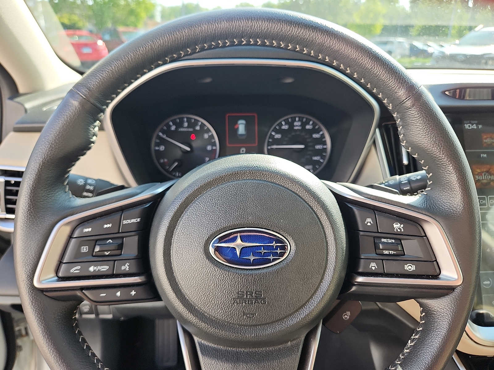 2025 Subaru Outback Limited - Photo 19