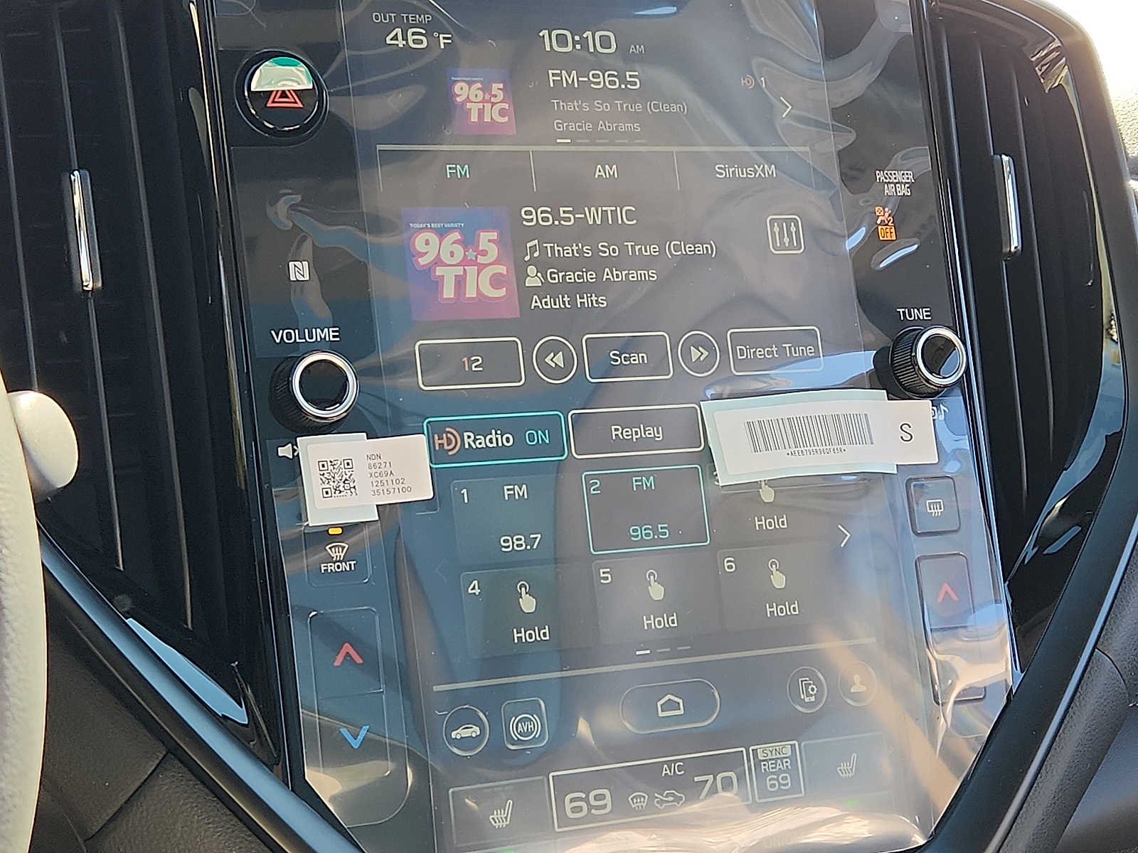 2025 Subaru Ascent Bronze Edition - Photo 9