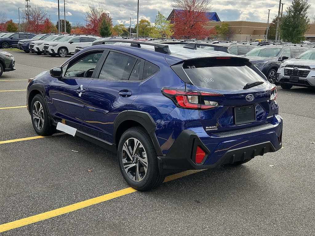 New 2025 Subaru Crosstrek Premium SUV