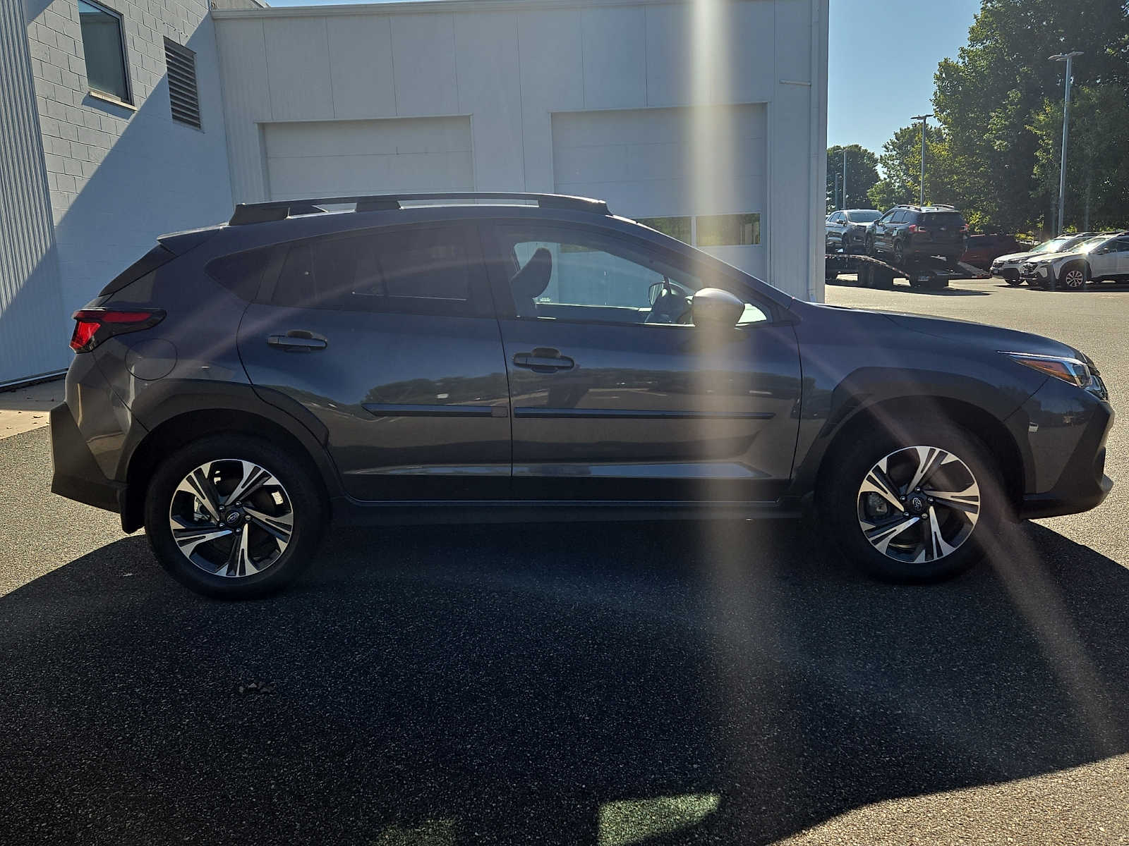 2026 Subaru Crosstrek Premium - Photo 7