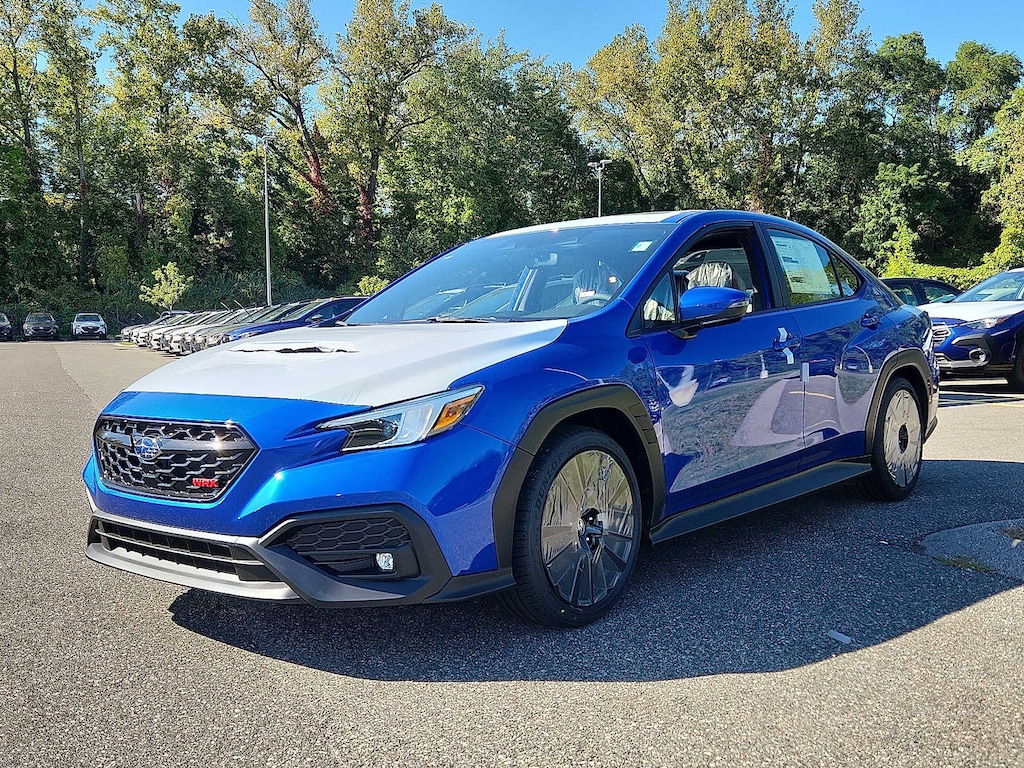 New 2025 Subaru WRX Limited Sedan