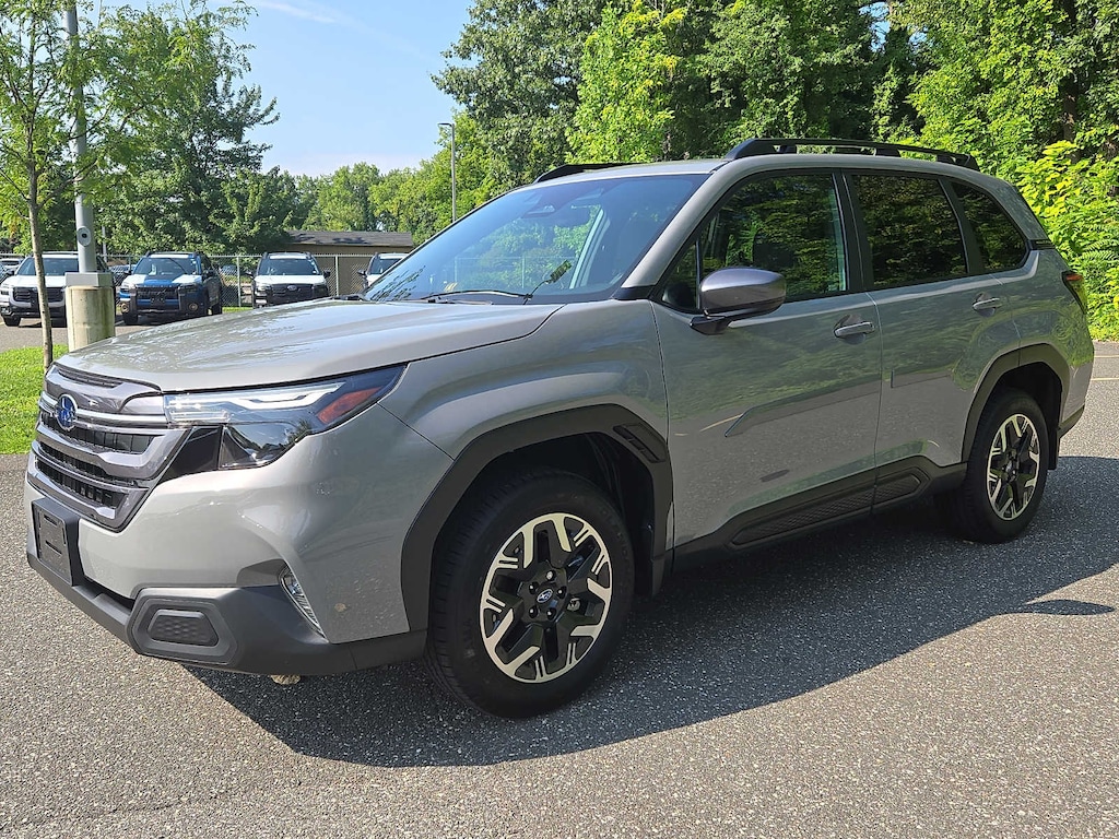 New 2026 Subaru Forester Premium SUV