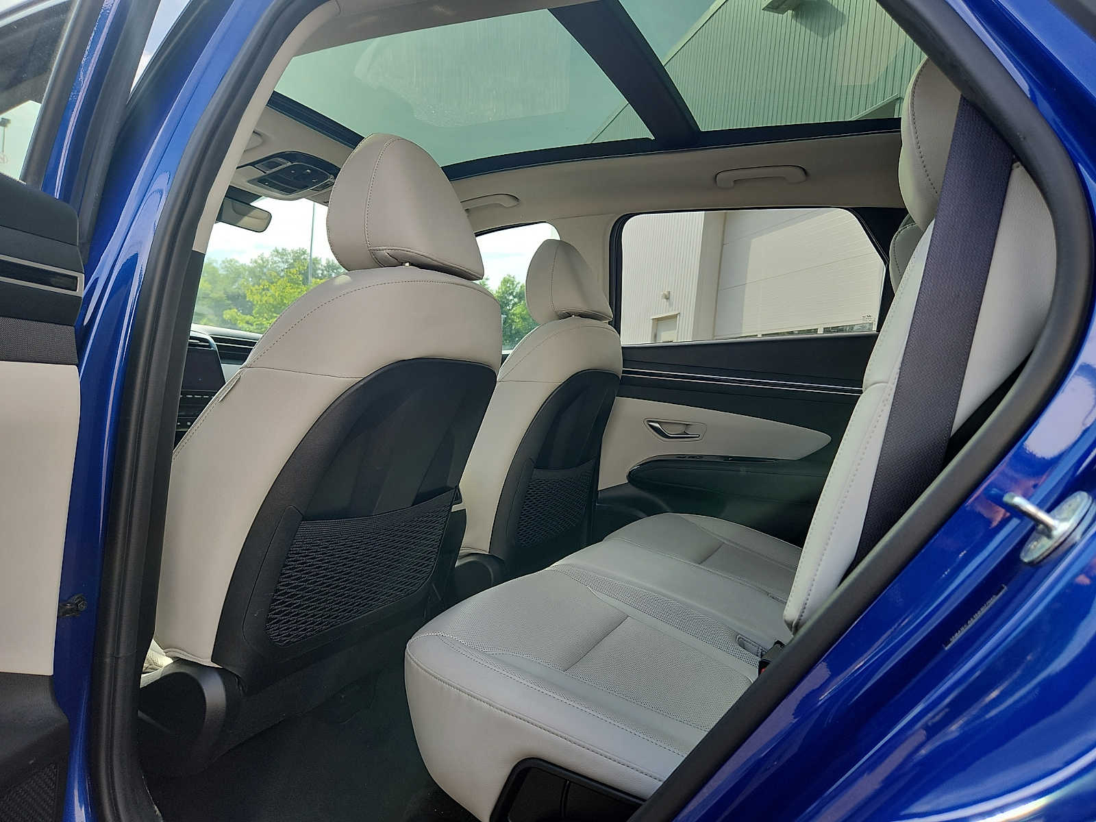 2022 Hyundai Tucson Limited - Photo 10