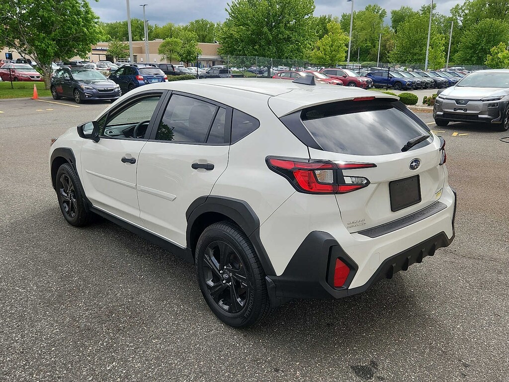 Used 2024 Subaru Crosstrek AWD