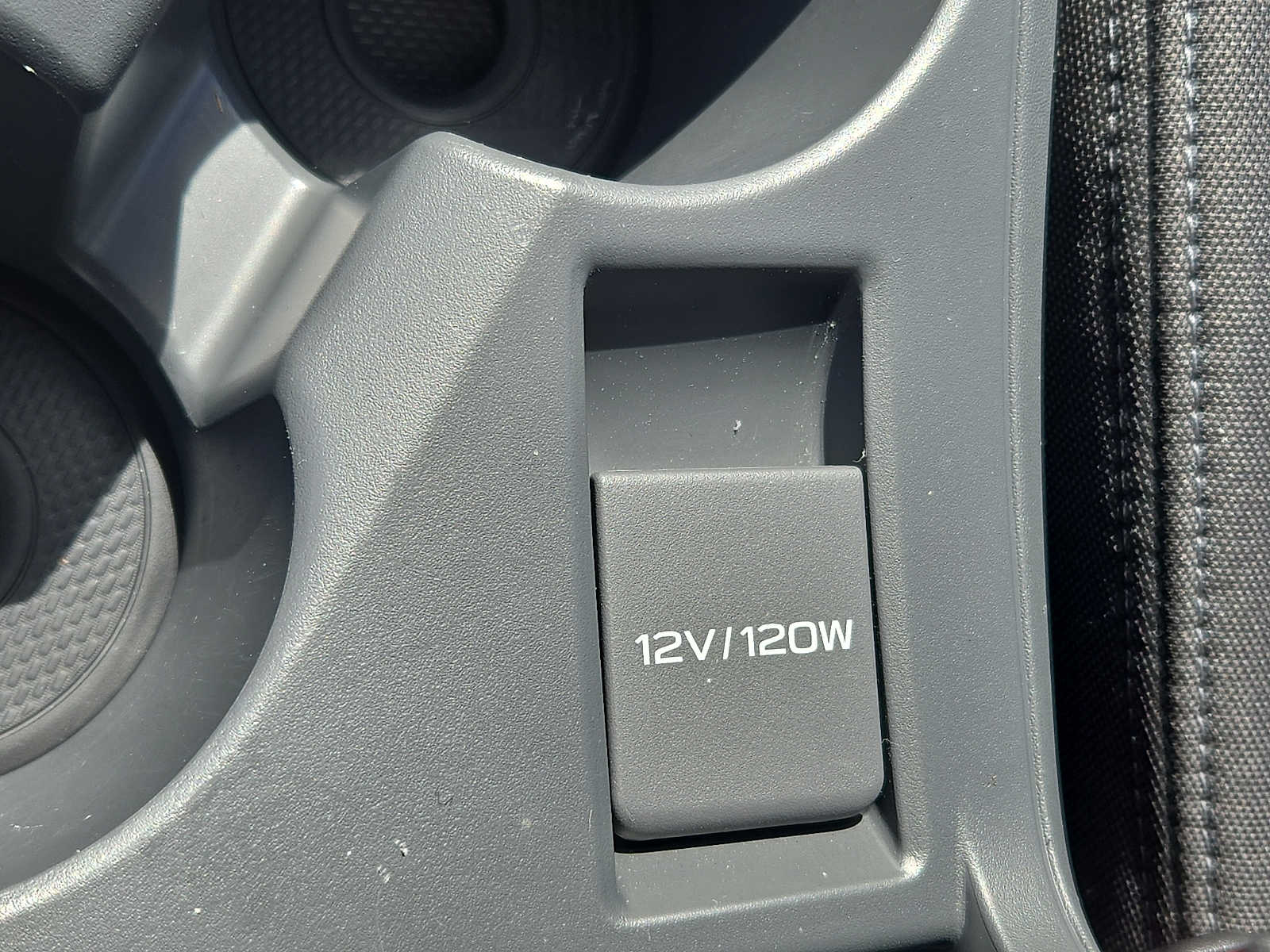 2026 Subaru Crosstrek Base - Photo 26