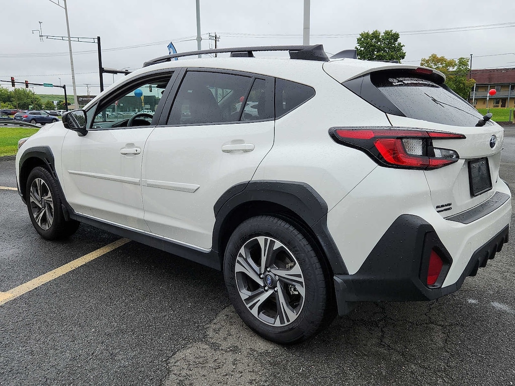 Certified 2026 Subaru Crosstrek Premium AWD