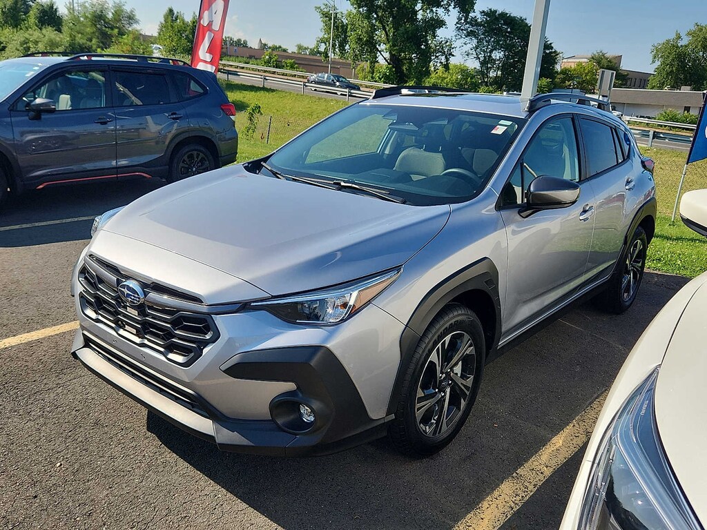 Used 2024 Subaru Crosstrek Premium AWD
