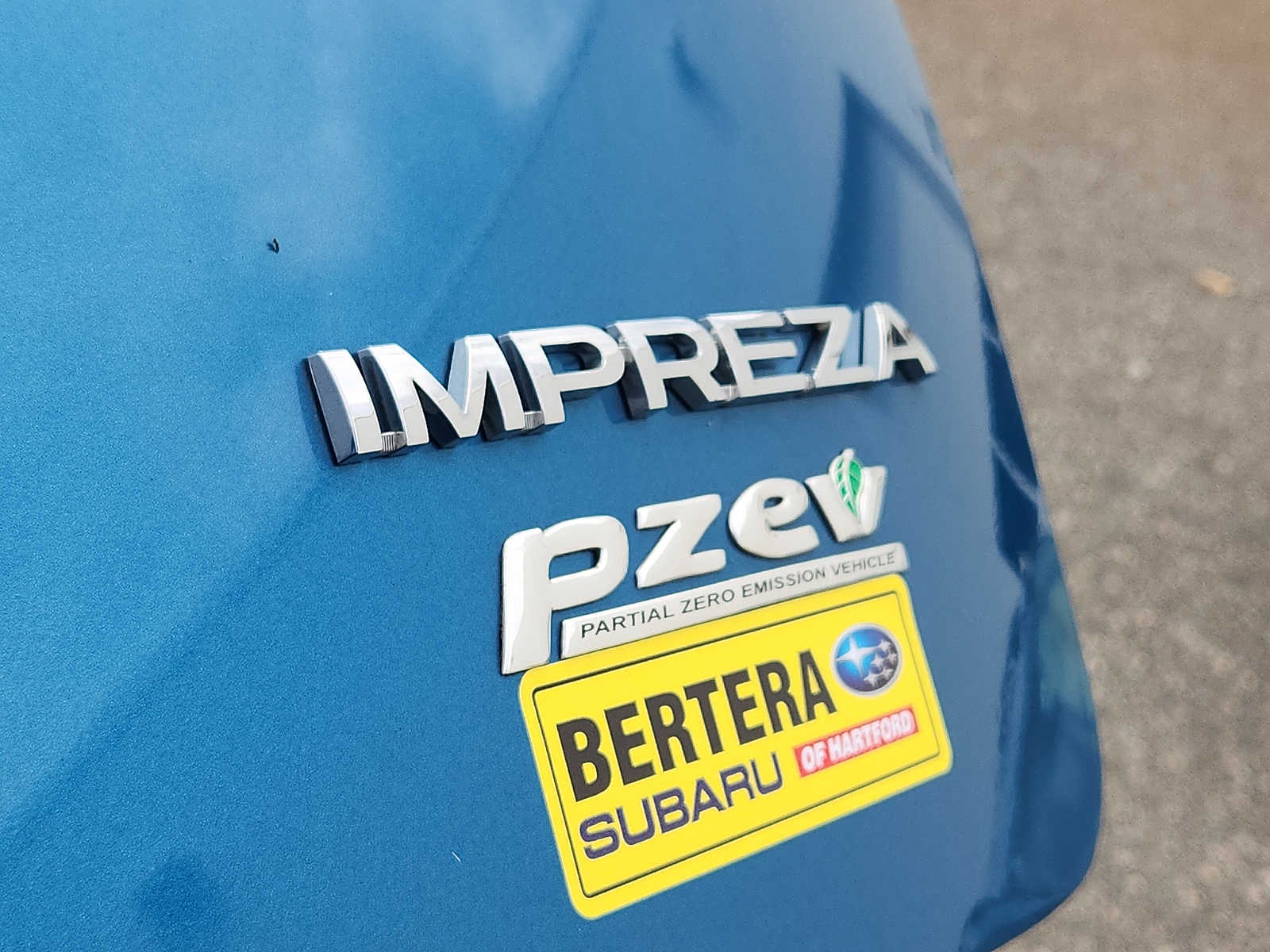2017 Subaru Impreza Base - Photo 30