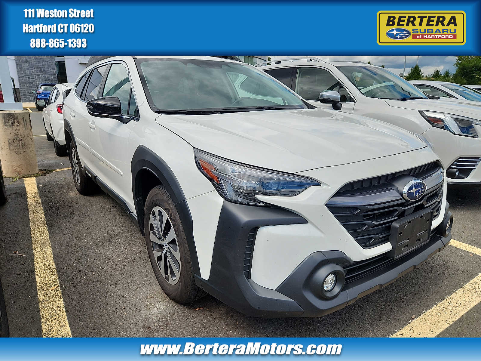 2024 Subaru Outback
