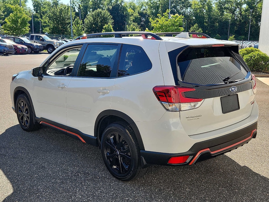 Used 2023 Subaru Forester Sport CVT