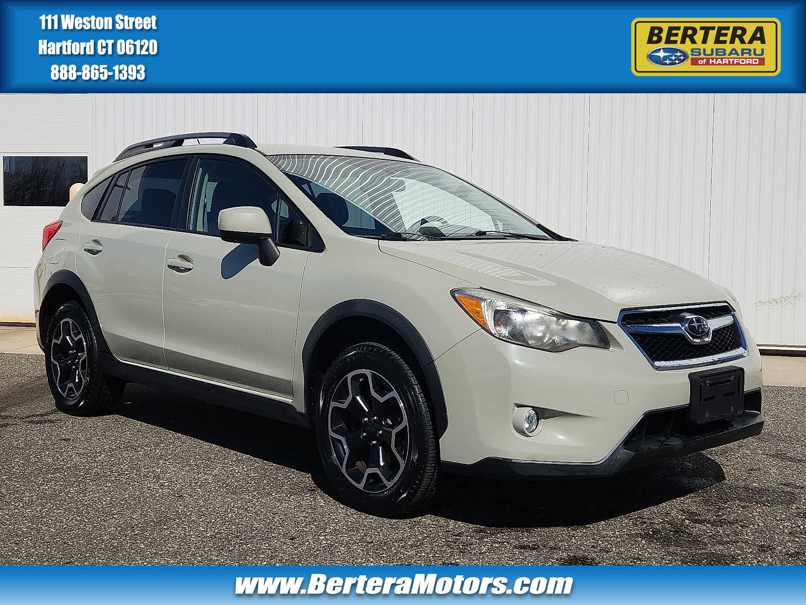 2014 Subaru XV Crosstrek Premium