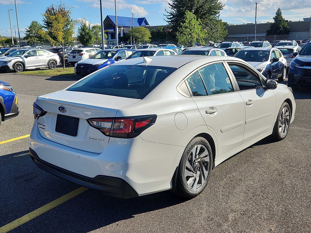 New 2025 Subaru Legacy Limited Sedan