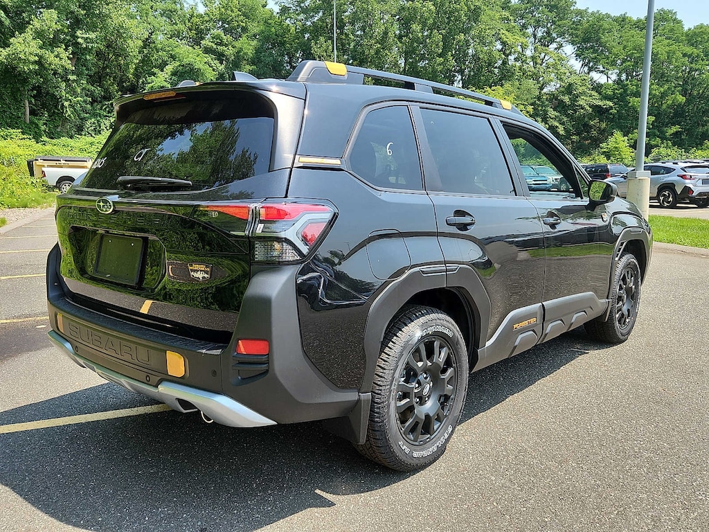 New 2026 Subaru Forester Wilderness SUV