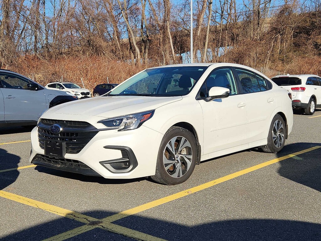 Used 2025 Subaru Legacy Premium AWD