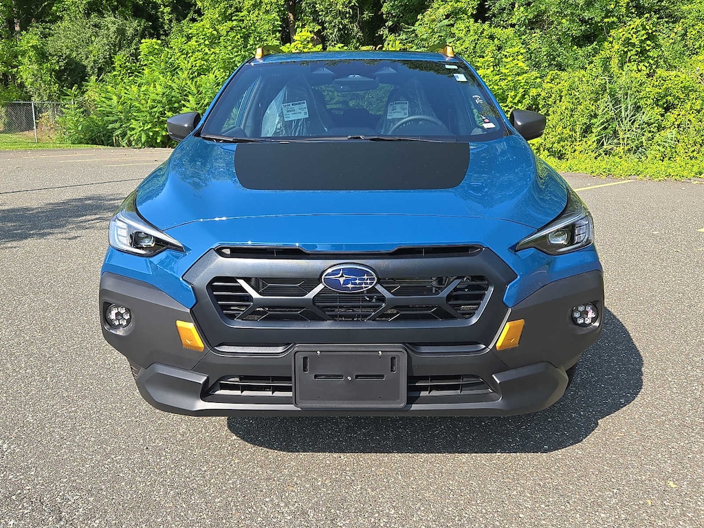 New 2026 Subaru Crosstrek Wilderness SUV