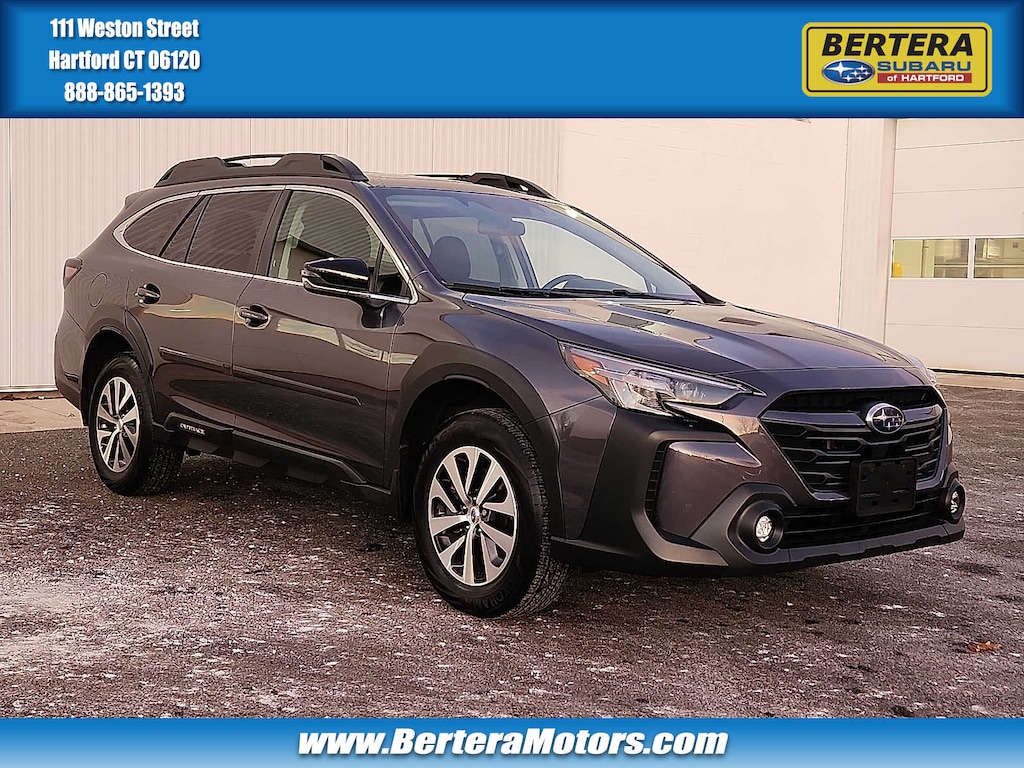 Used 2025 Subaru Outback Premium AWD