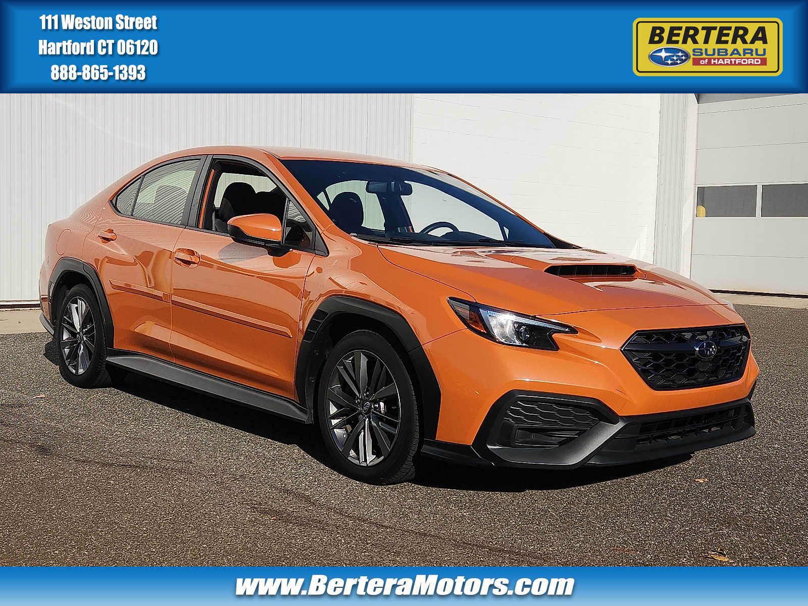 2022 Subaru WRX Base's photo