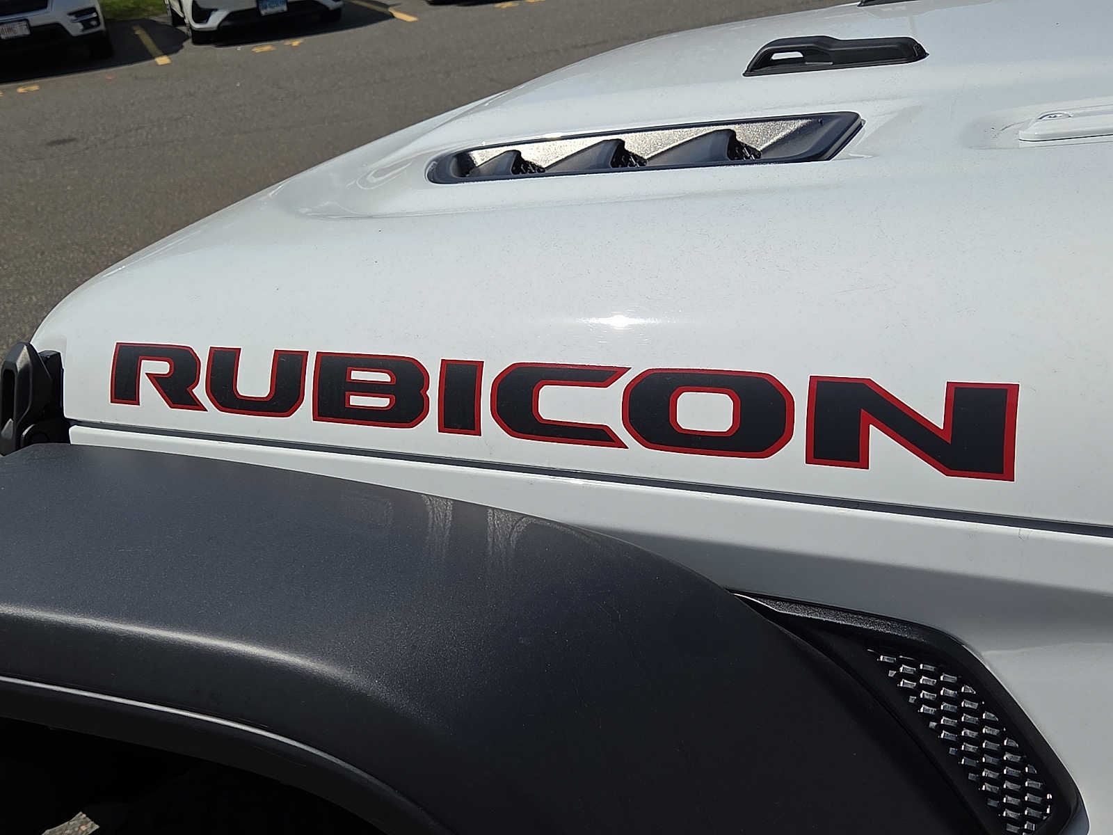 2025 Jeep Wrangler 4-Door Rubicon - Photo 31