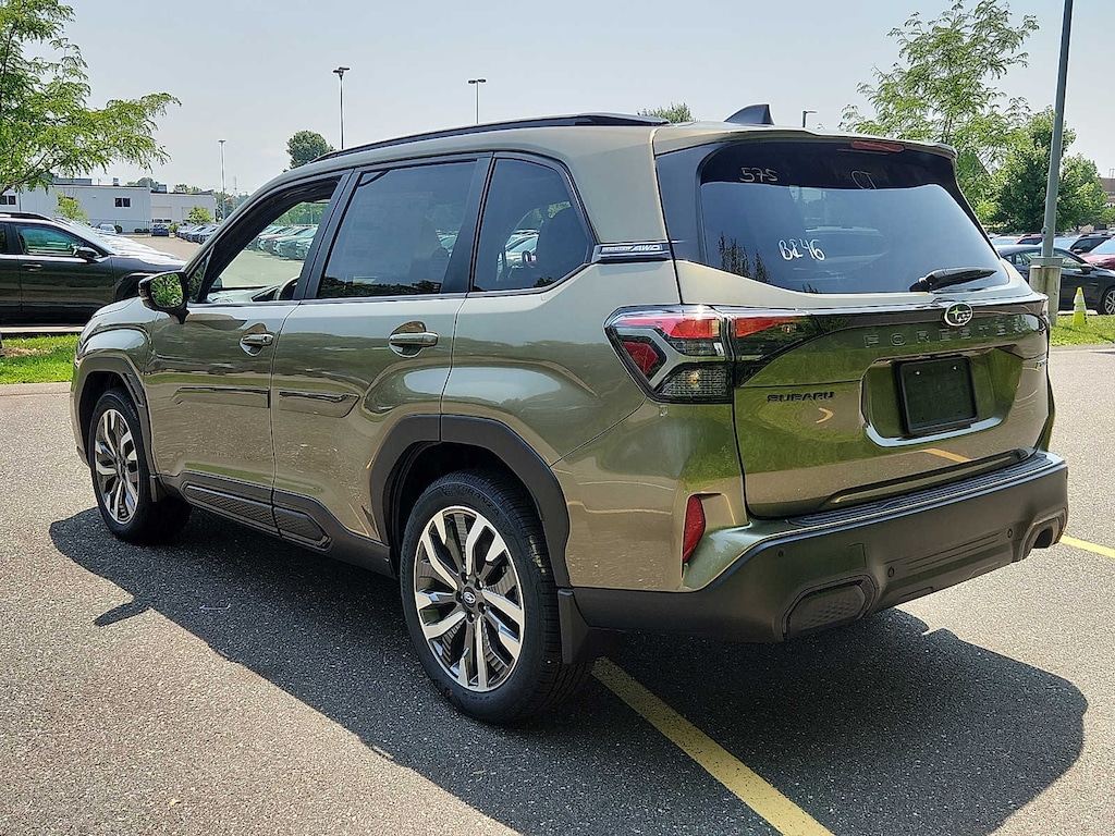 New 2026 Subaru Forester Touring SUV