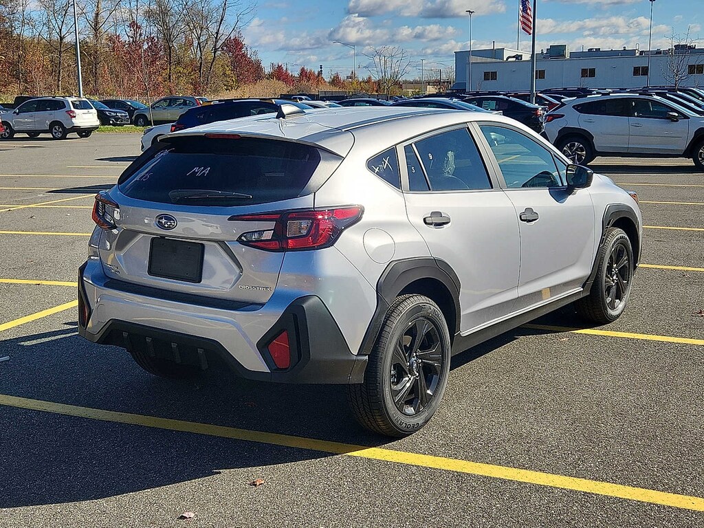 New 2025 Subaru Crosstrek Base SUV