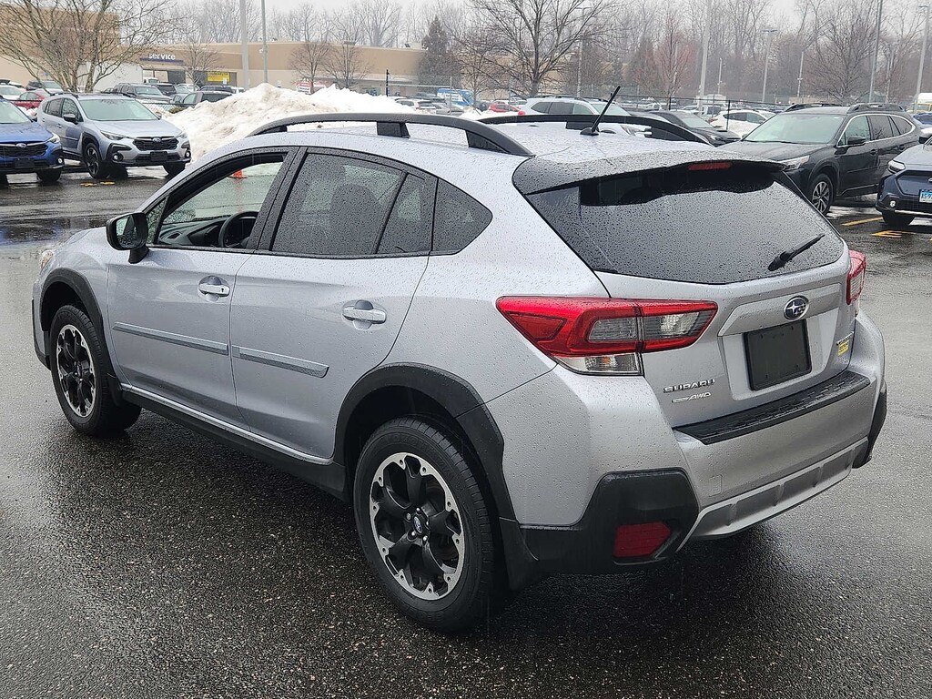 Used 2023 Subaru Crosstrek CVT