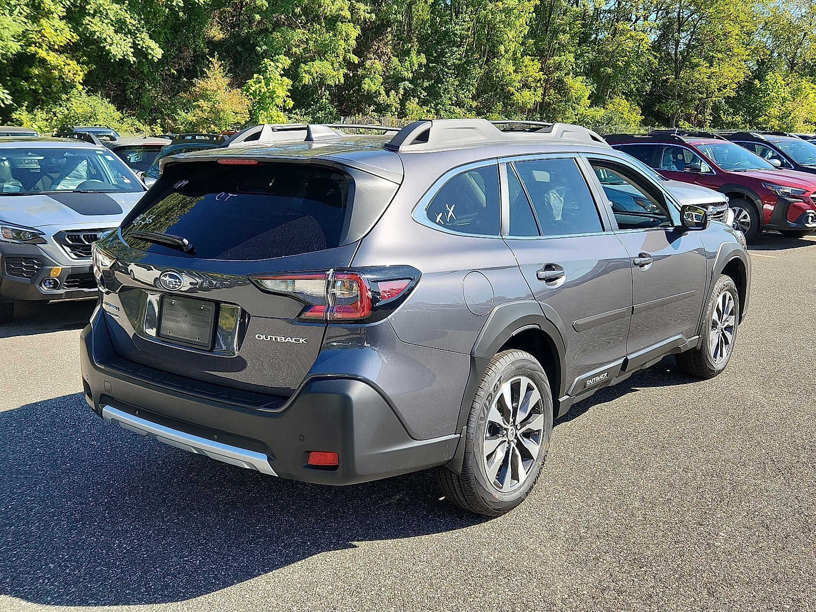 2025 Subaru Outback Limited photo 3