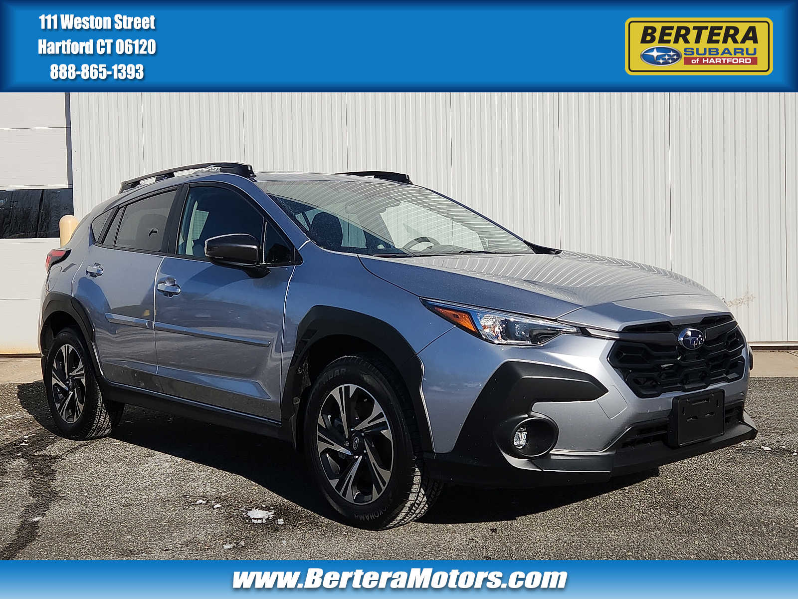 2025 Subaru Crosstrek Premium's photo