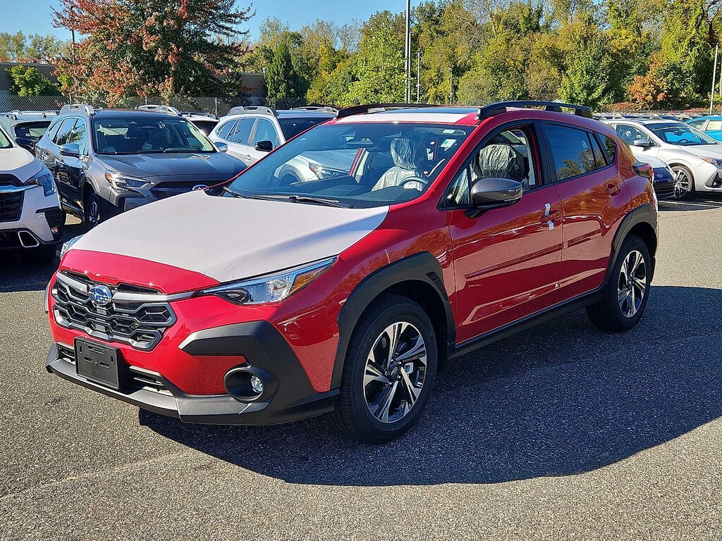 New 2025 Subaru Crosstrek Premium SUV