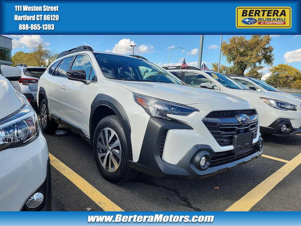 Used 2025 Subaru Outback Premium AWD