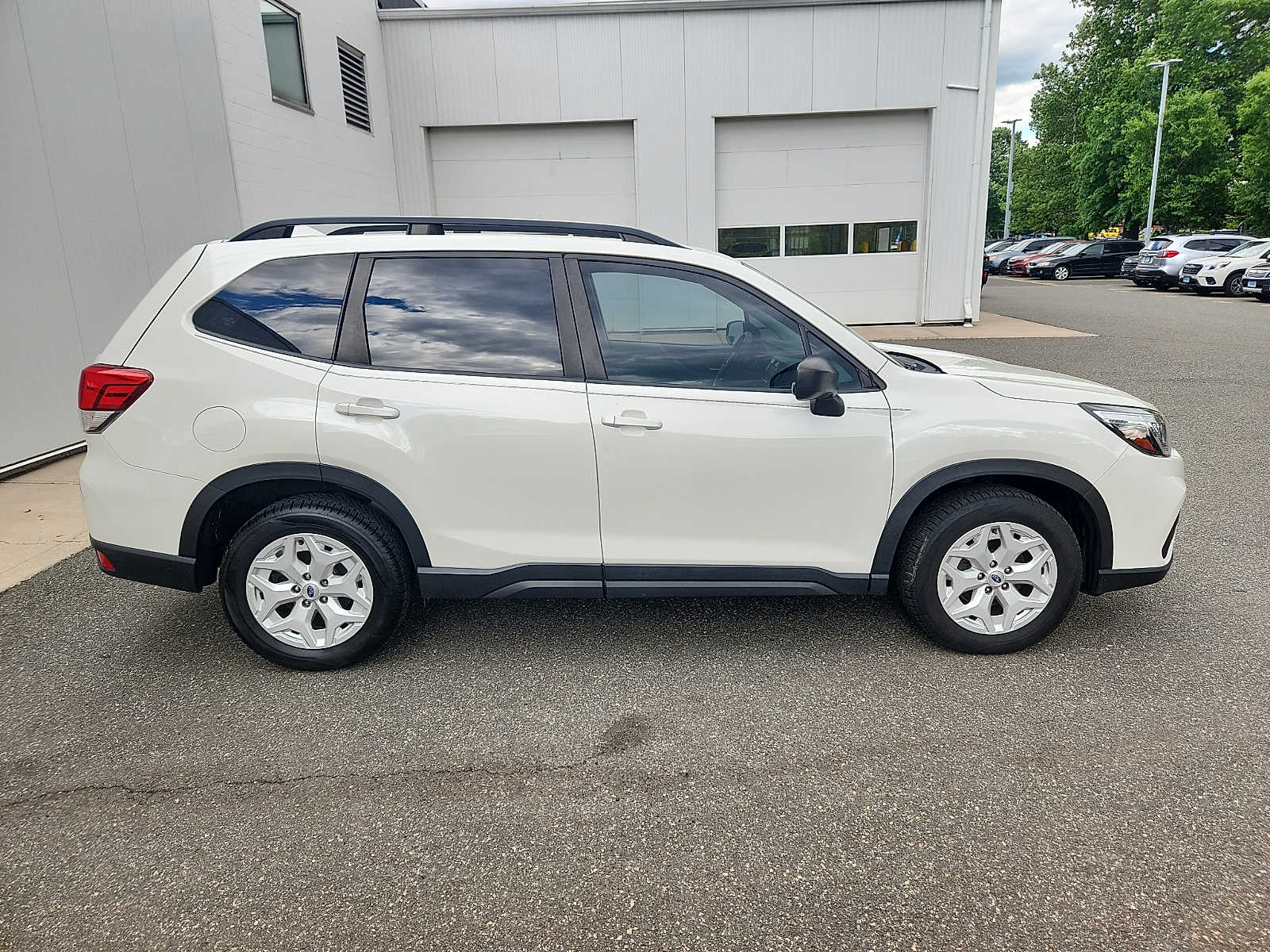 2020 Subaru Forester Base - Photo 7