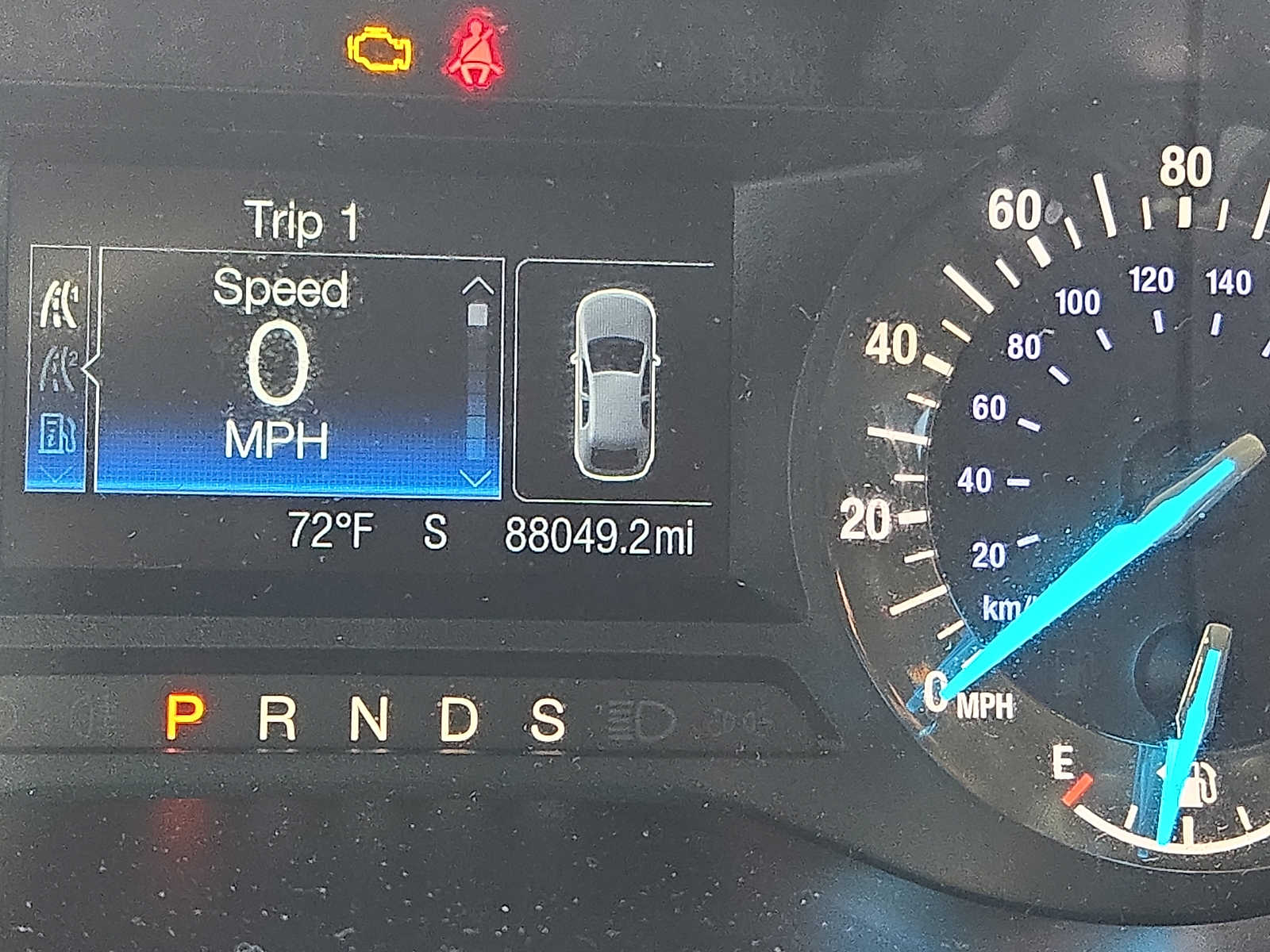 2018 Ford Edge SEL - Photo 19