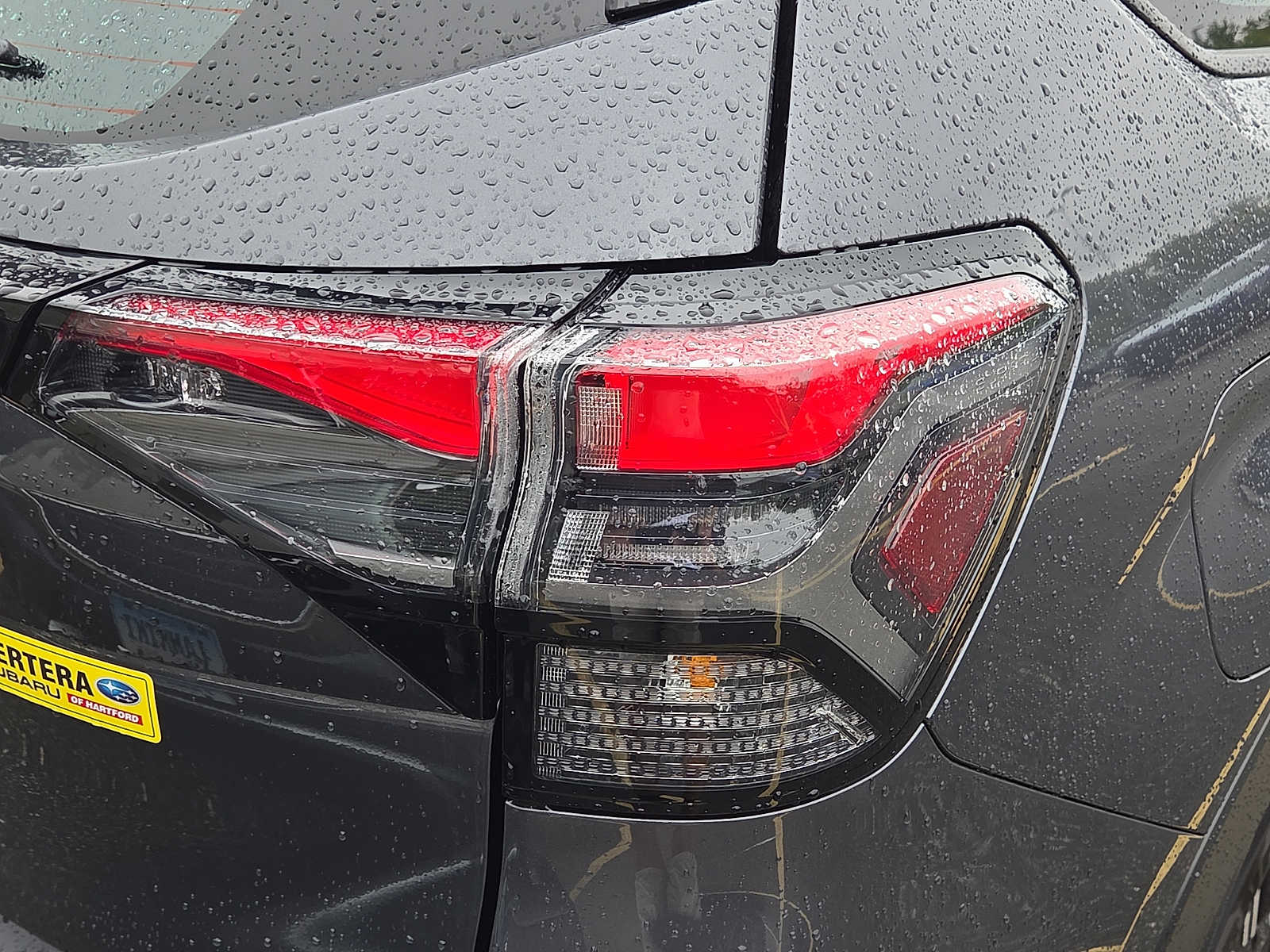 2026 Subaru Forester Base - Photo 8