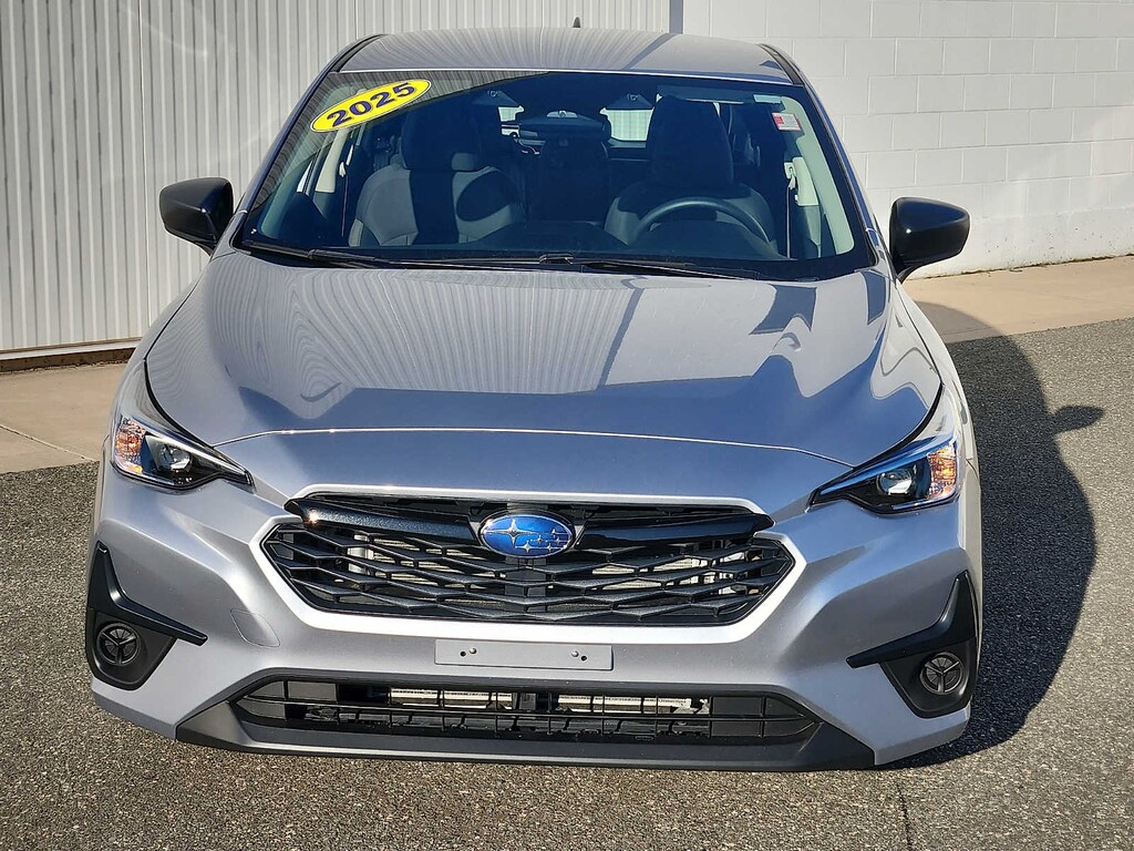 Certified 2025 Subaru Impreza AWD