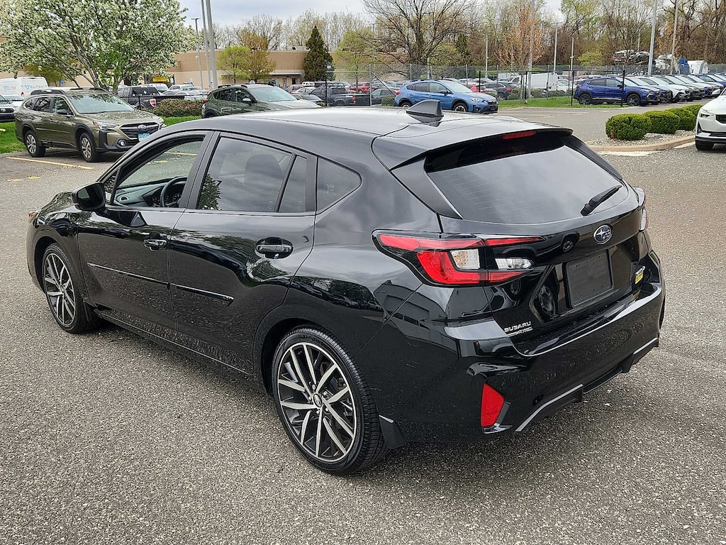 Used 2025 Subaru Impreza Sport AWD