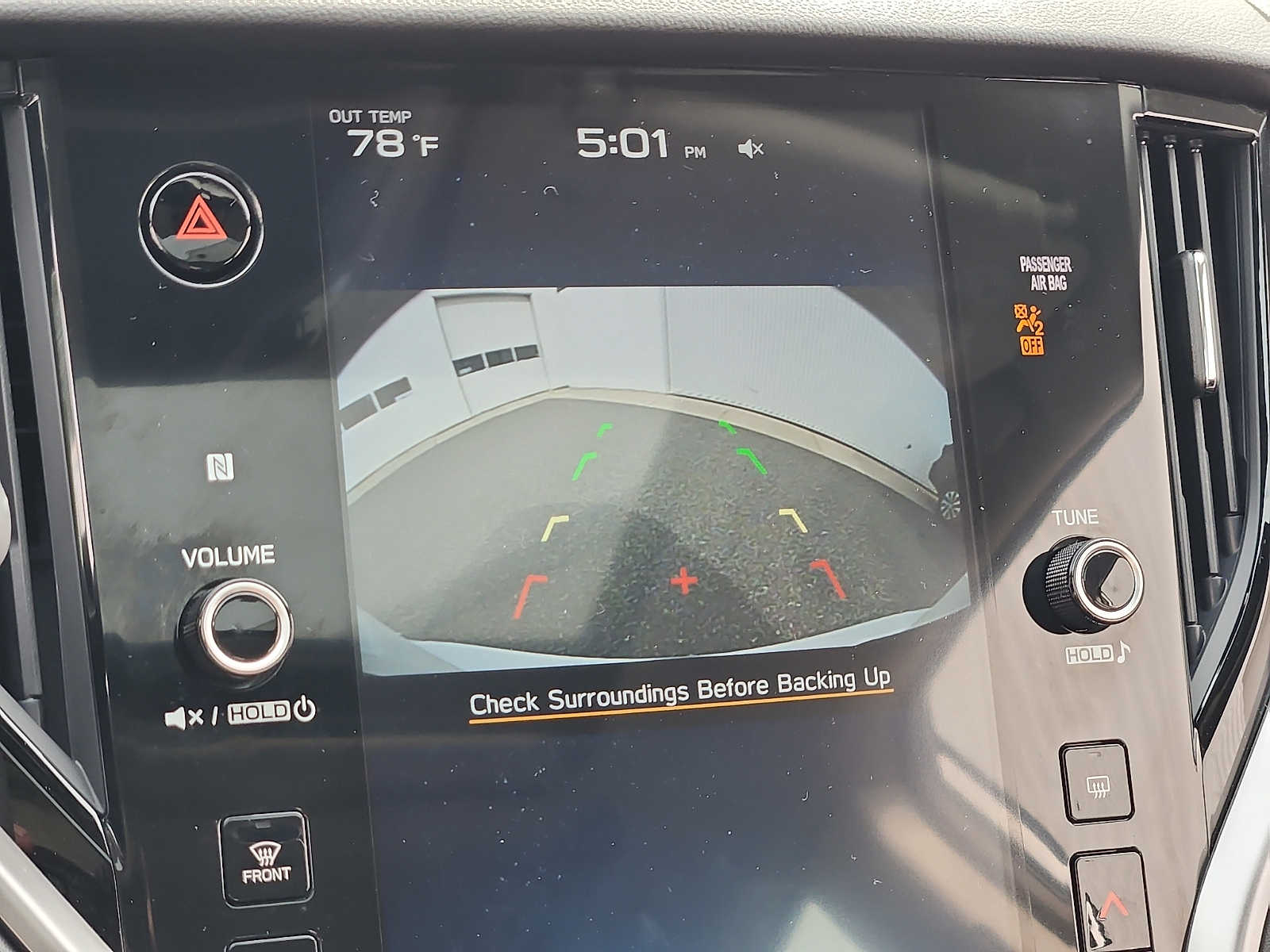 2025 Subaru Legacy Premium - Photo 18