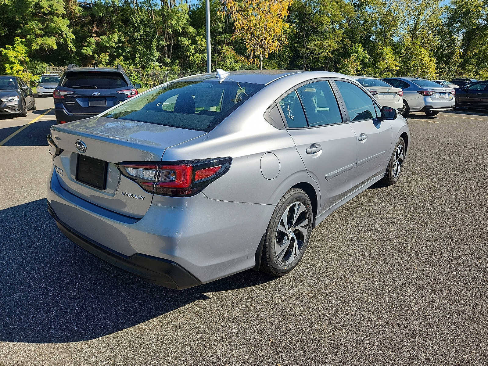 2025 Subaru Legacy Premium photo 3
