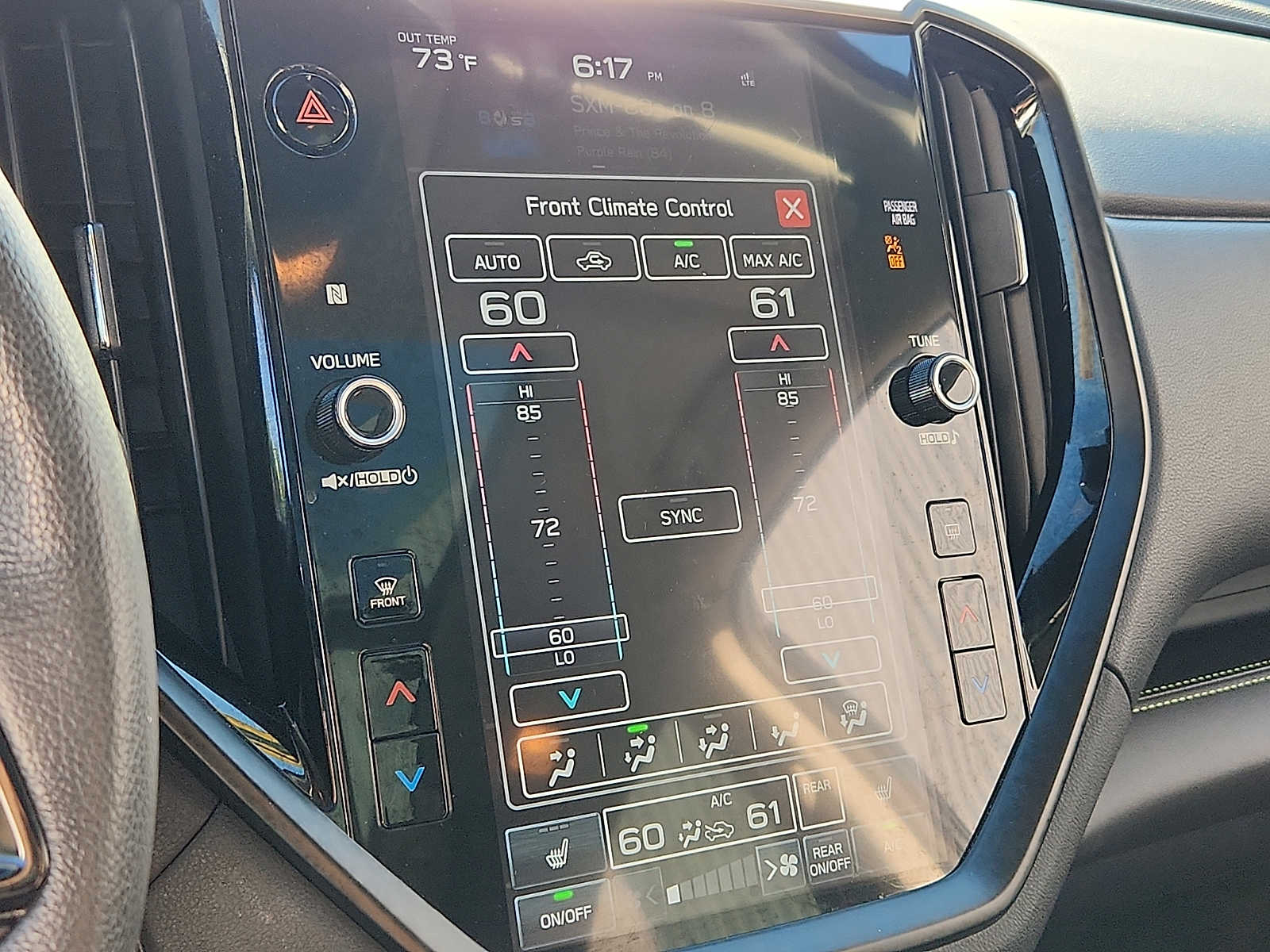 2023 Subaru Ascent Onyx Edition - Photo 16