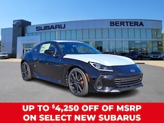 2025 Subaru BRZ tS Coupe