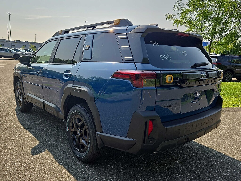 New 2026 Subaru Outback Wilderness SUV