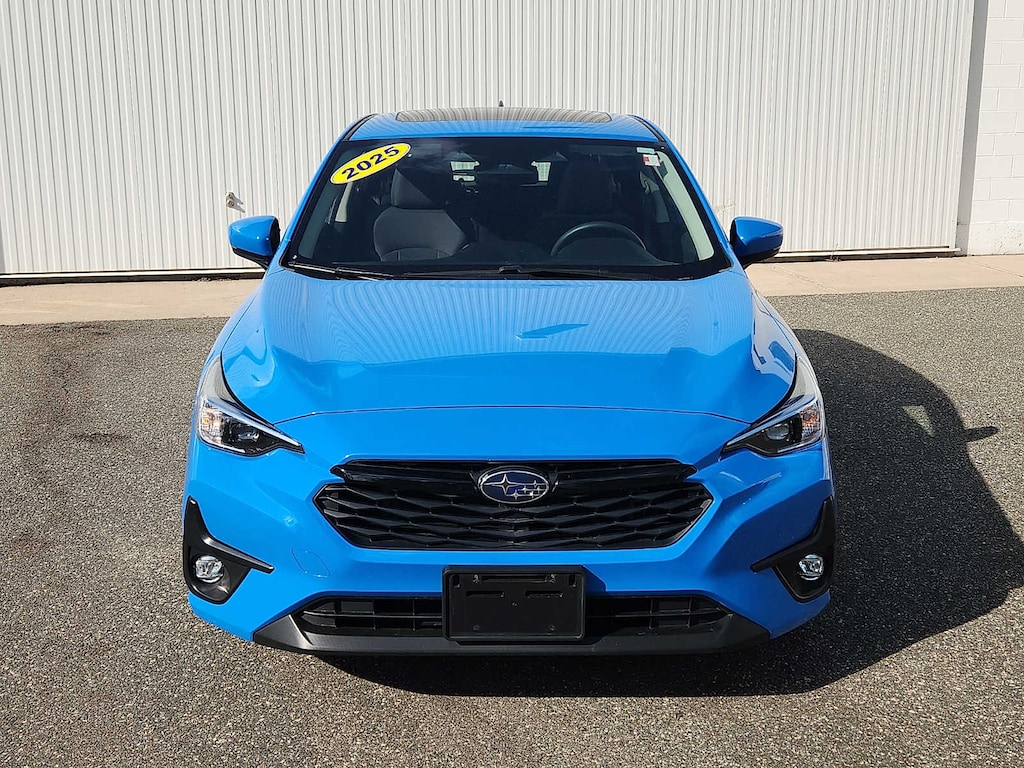 Used 2024 Subaru Impreza Sport AWD
