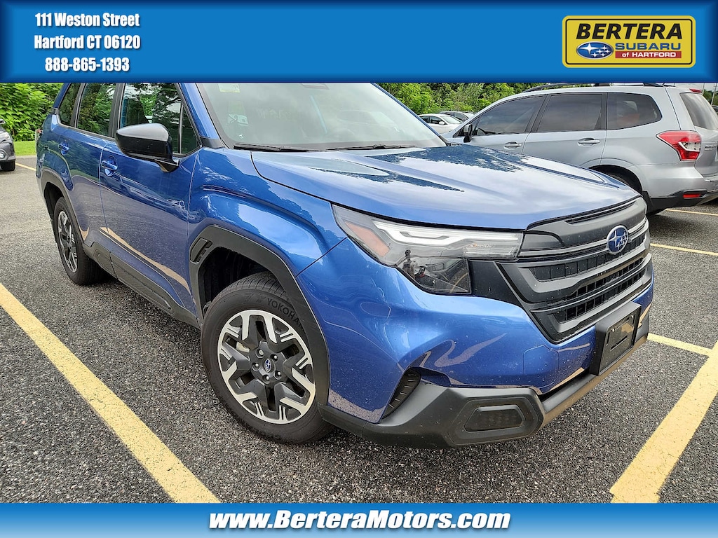 Used 2026 Subaru Forester AWD