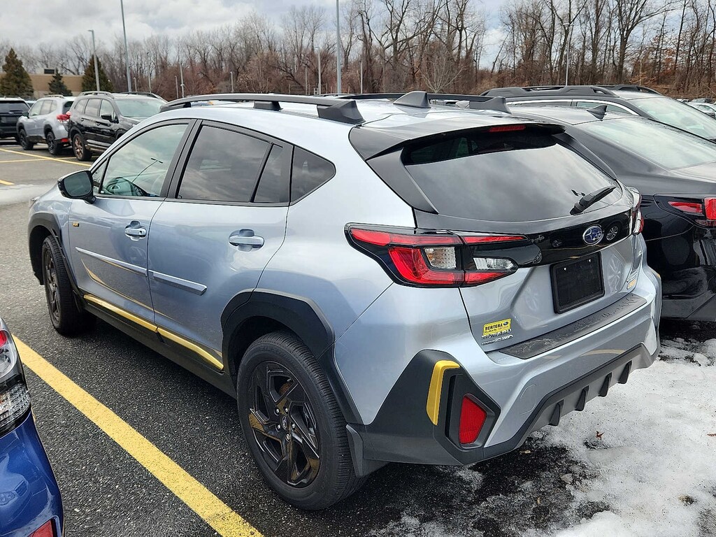 Used 2025 Subaru Crosstrek Sport AWD
